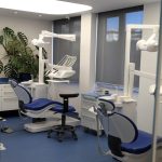 Kabinet dentar në Klinikën AlbDental