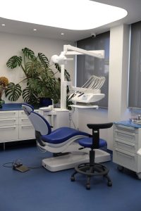 Kabinet dentar në Klinikën AlbDental