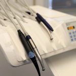Pajisje dentare në Klinikën AlbDental