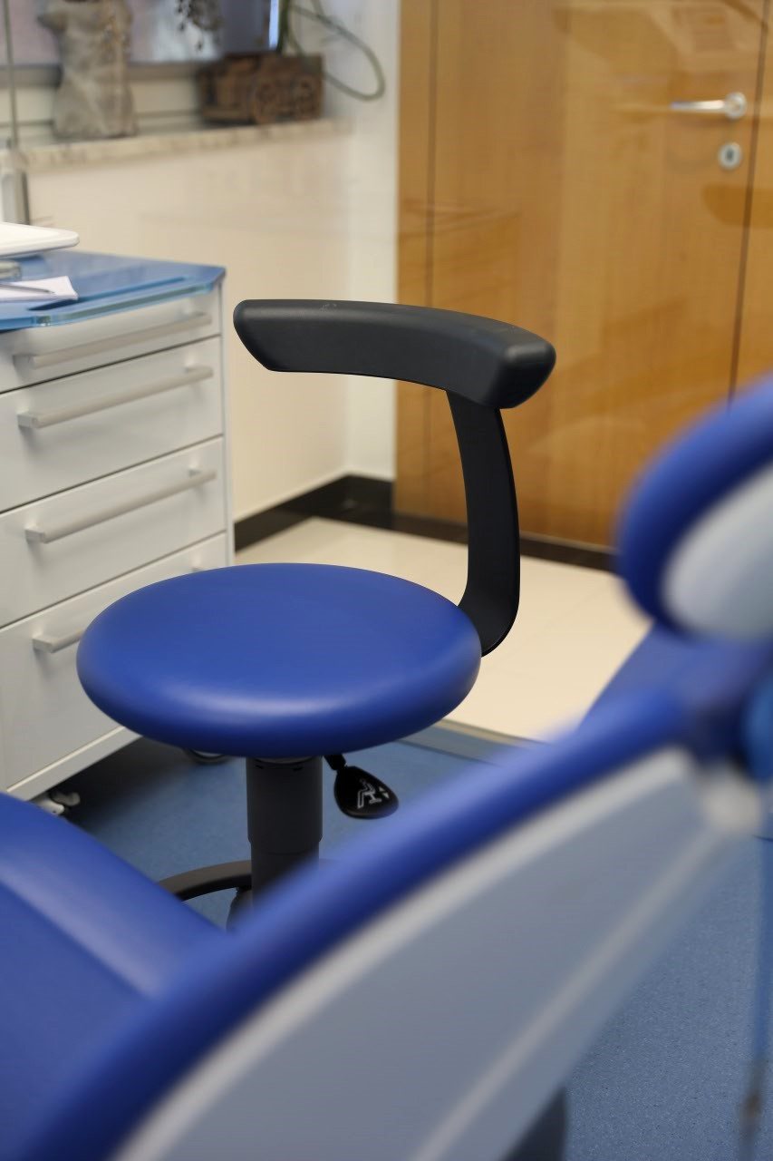 Kabinet dentar në Klinikën AlbDental