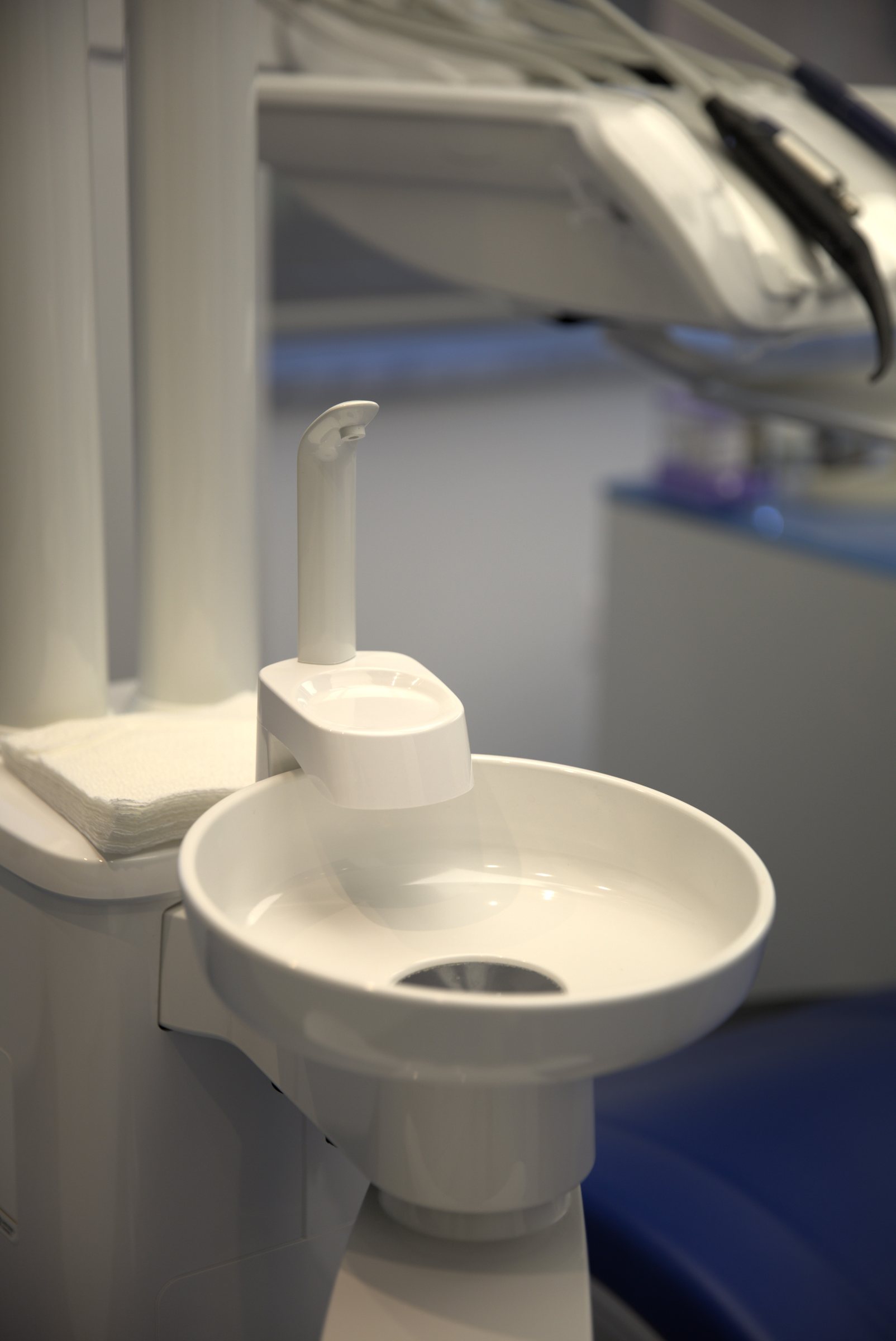 Pajisje dentare në Klinikën AlbDental