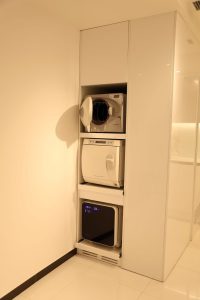 Sterilizimi i instrumenteve në Klinikën AlbDental