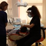 Trajtim dentar në Klinikën AlbDental