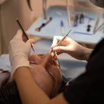 Trajtim dentar në Klinikën AlbDental