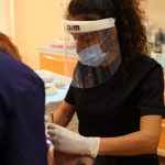 Trajtim dentar në Klinikën AlbDental
