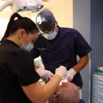 Trajtim dentar në Klinikën AlbDental