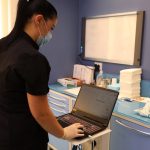 Laboratori dentar dixhital në Klinikën AlbDental