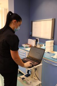 Laboratori dentar dixhital në Klinikën AlbDental