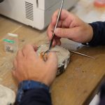 Laboratori dentar dixhital në Klinikën AlbDental