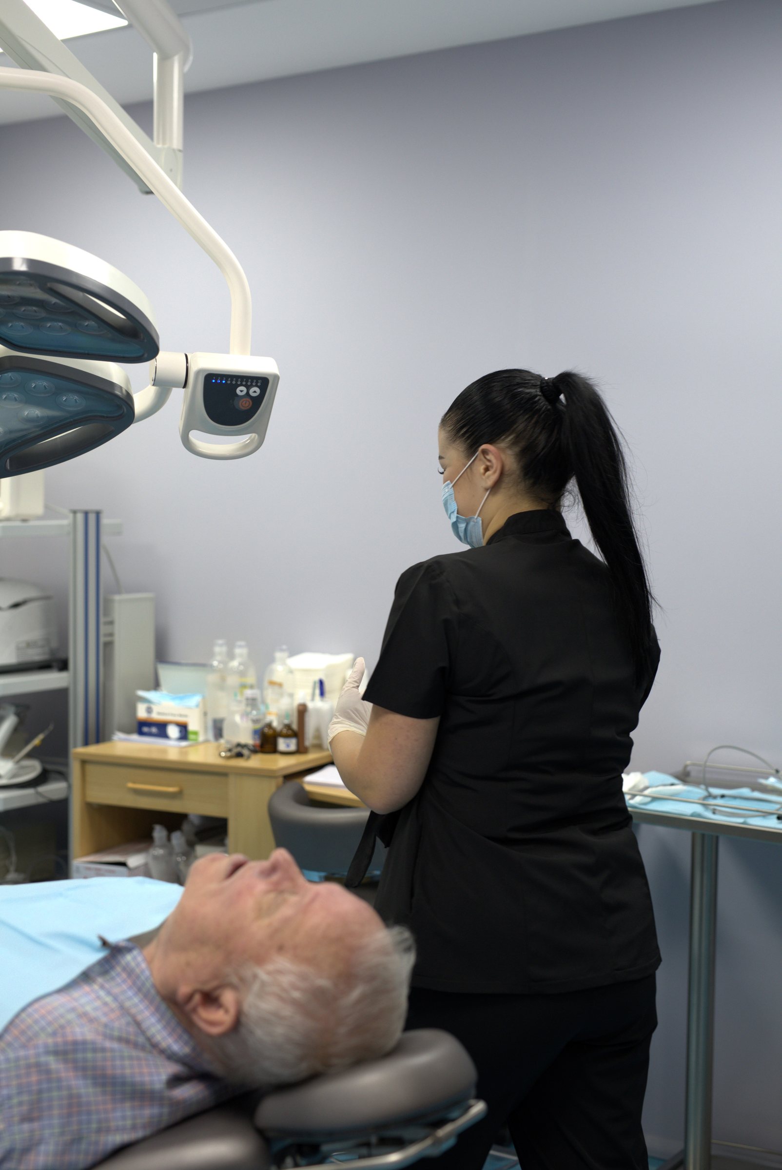 Kirurgji orale dhe implante në Klinikën AlbDental