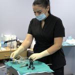 Kirurgji orale dhe implante në Klinikën AlbDental