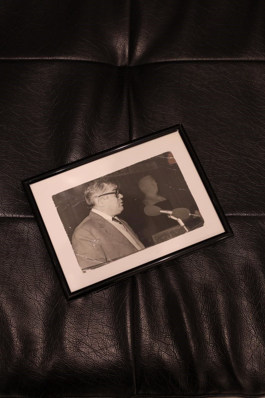Dr. Haki Bllaca – foto arkivi