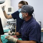 Kirurgji orale dhe implante në Klinikën AlbDental