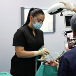 Kirurgji orale dhe implante në Klinikën AlbDental