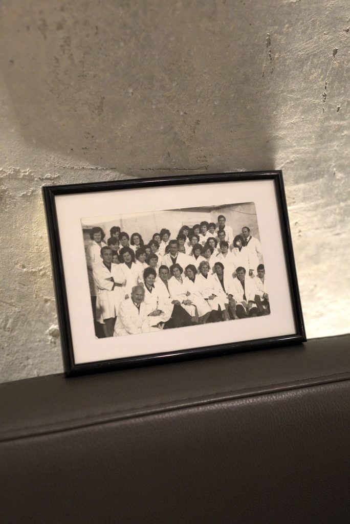 Foto arkivi nga historia e Klinikës AlbDental