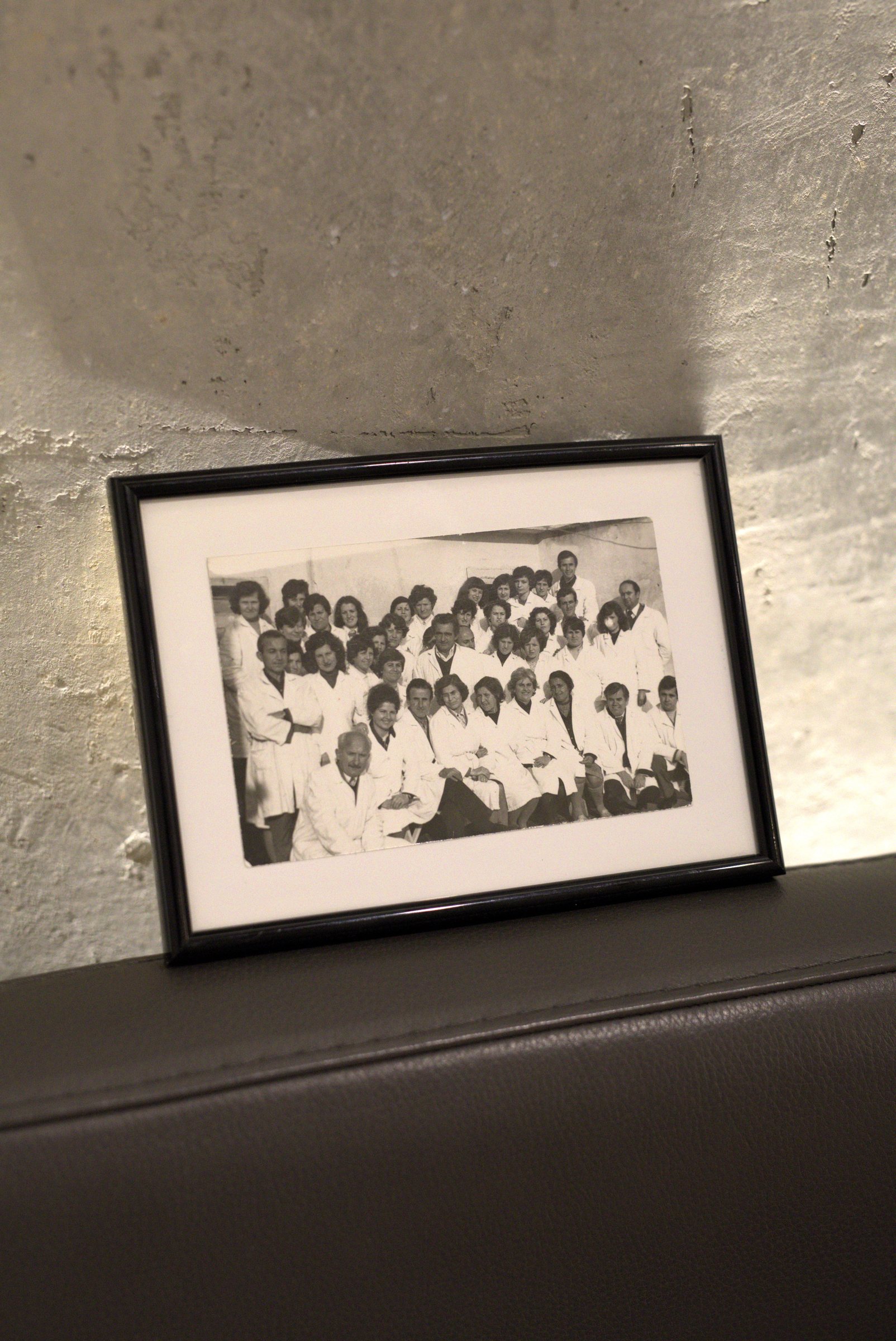 Foto arkivi nga historia e Klinikës AlbDental