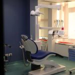 Kabinet dentar në Klinikën AlbDental