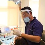 Trajtim dentar në Klinikën AlbDental