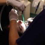 Trajtim dentar në Klinikën AlbDental