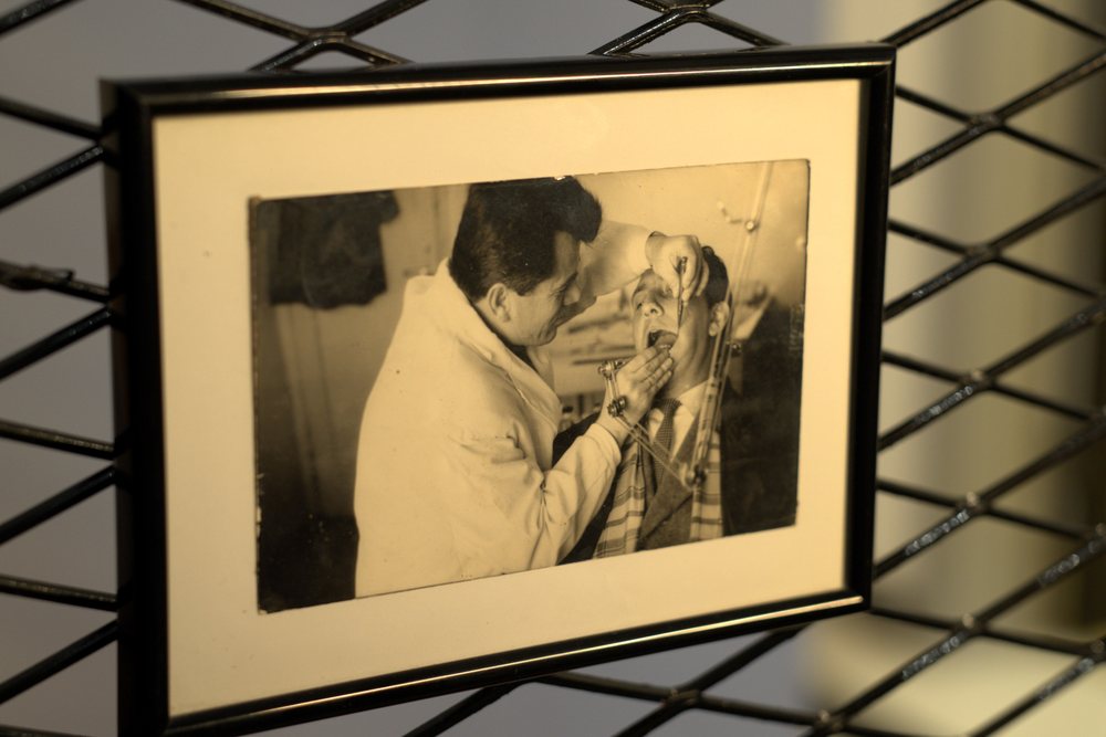 Dr. Haki Bllaca – foto arkivi