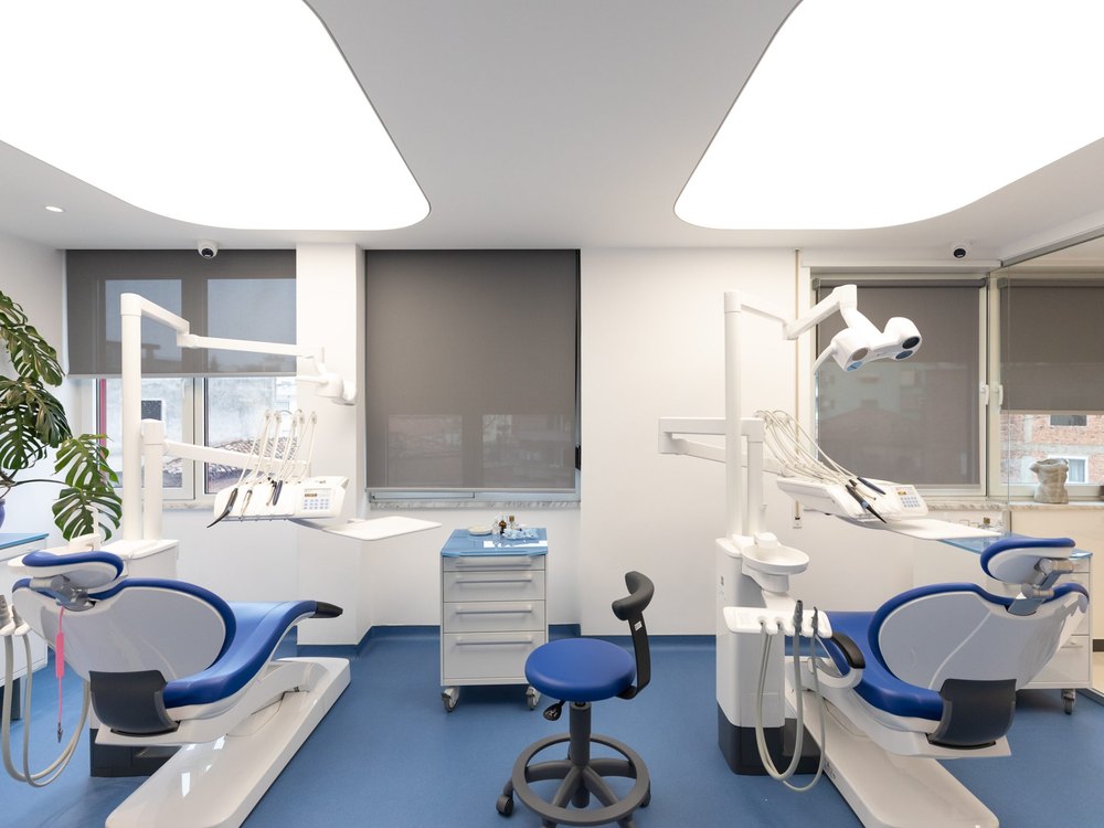 Kabinet dentar në Klinikën AlbDental